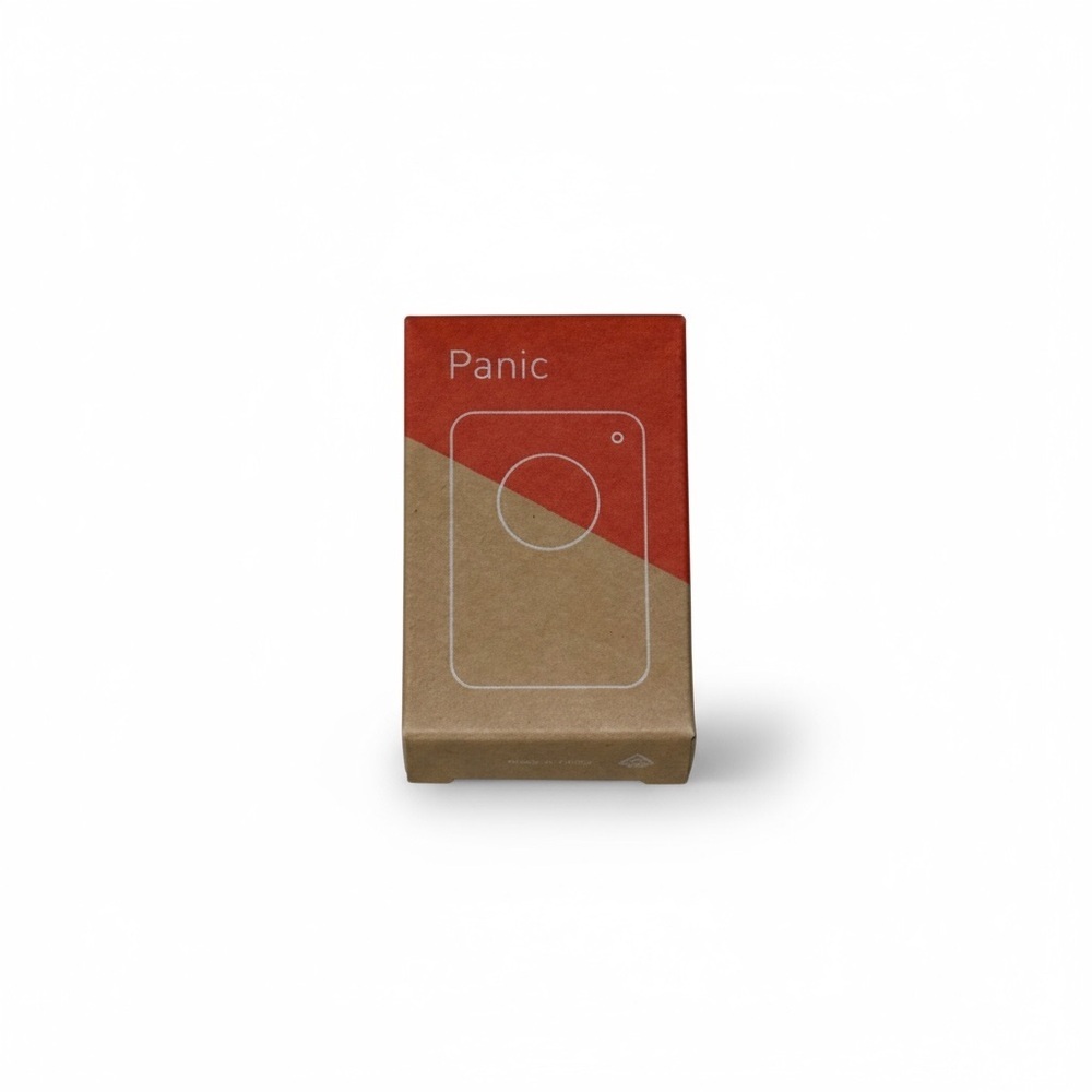 new Simplisafe ✈︎ Home Security Panic Button ✈︎ Alarm System Component  ✈︎ White